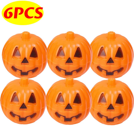 イベント・ハロウィングッズ｜かぼちゃキャンディボックス 1〜30個