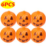 イベント・ハロウィングッズ｜かぼちゃキャンディボックス 1〜30個