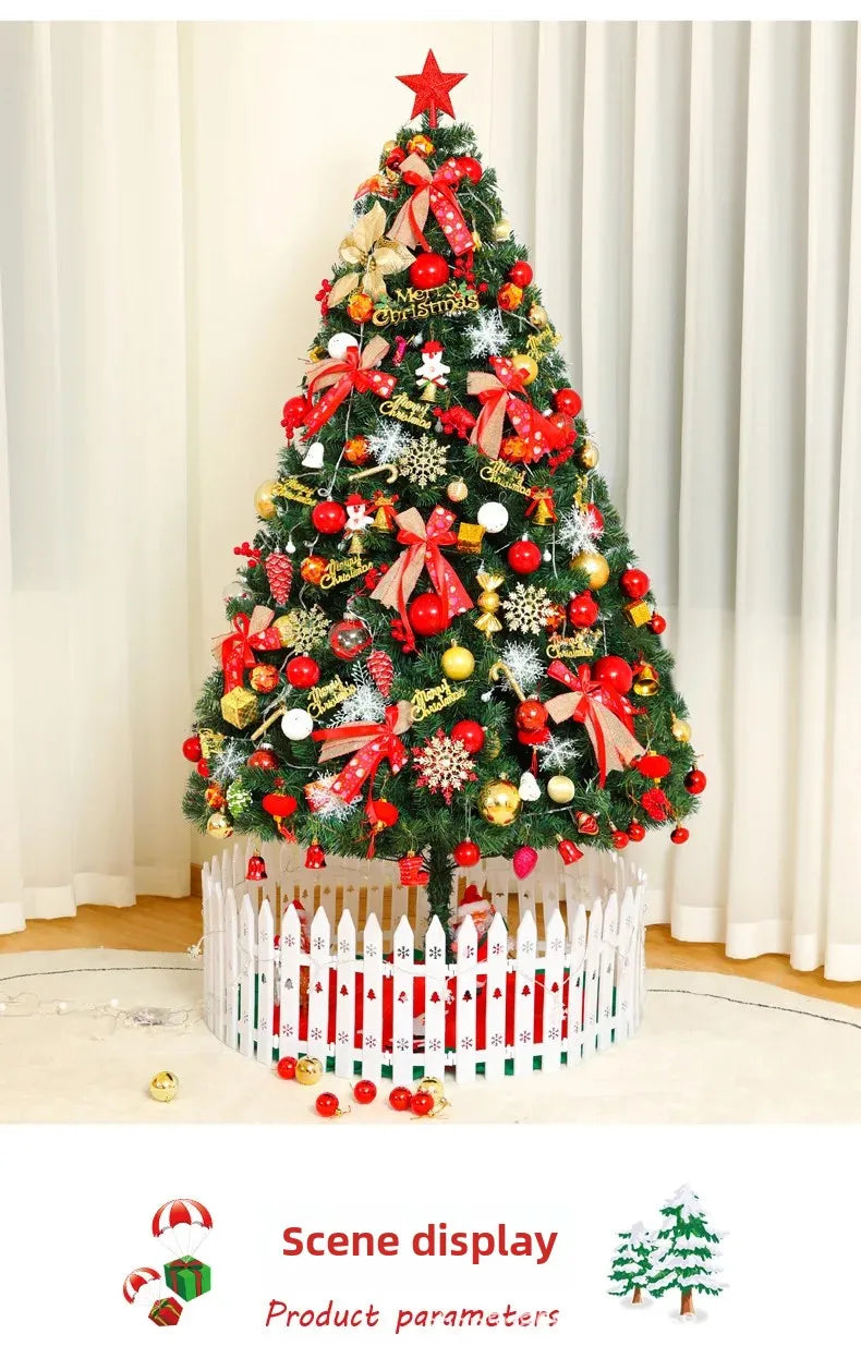 イベント・クリスマス装飾｜クリスマスツリーセット
