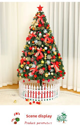 イベント・クリスマス装飾｜クリスマスツリーセット