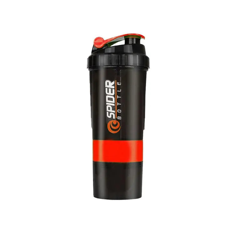 |イベント・ノベルティ用品 | 3層構造プロテインシェイカーボトル |500ml