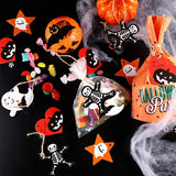 イベント・ハロウィングッズ｜ギフトタグ50枚セット