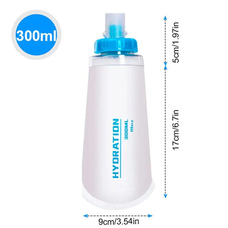 |イベント・ノベルティ用品 | 折りたたみ式シリコンウォーターボトル |250～750ml