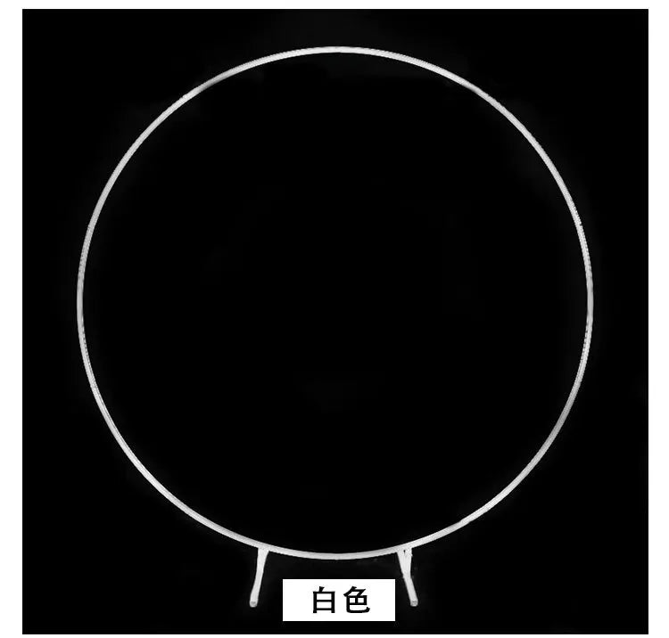 バルーン・パーティー装飾｜デコレーション用丸型スタンド（直径1M/1.8M/2M）