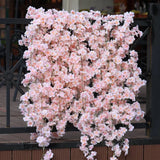 パーティー・インテリア装飾｜造花 桜ガーランド（1.8M/2.3M）