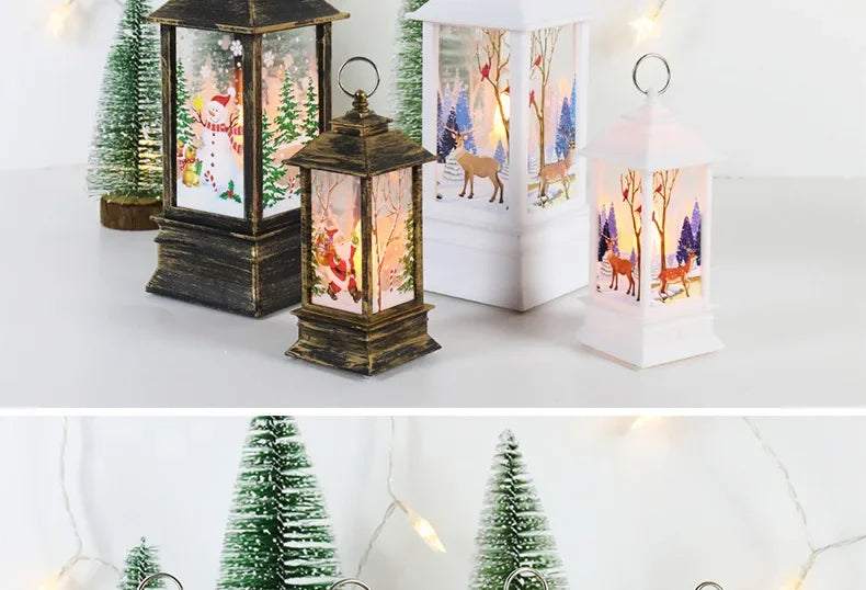 イベント・パーティー装飾｜クリスマスデコレーションナイトランプ