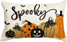 イベント・ハロウィングッズ｜リネンクッションカバー30x50cm