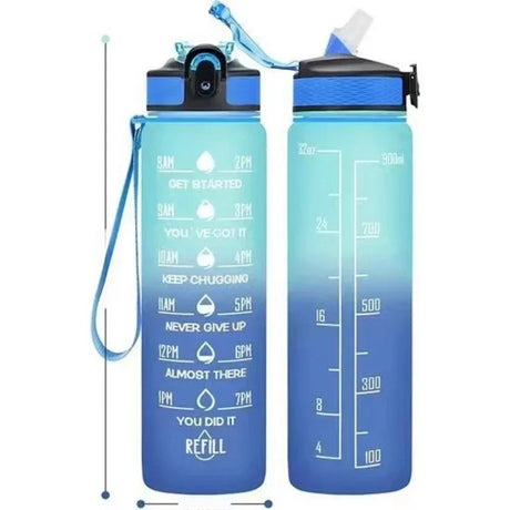 |イベント・ノベルティ用品 | 漏れ防止スポーツウォーターボトル | 1L