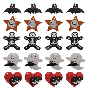 イベント・ハロウィングッズ｜ギフトタグ50枚セット