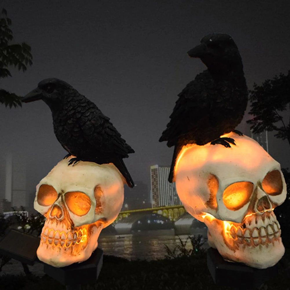 イベント・ハロウィングッズ｜ソーラーパンプキンライト 防水 ハロウィン装飾用