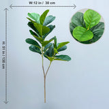 大型人工植物 フィカスツリー 40～145cm｜フェイクフィドルリーフ フィグ グリーンプラント インテリア装飾 オフィス・ウェディング向け