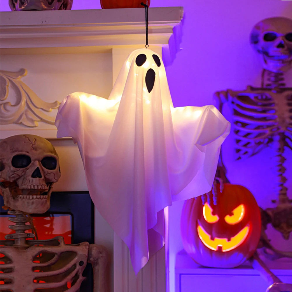 イベント・ハロウィングッズ｜吊り下げ式 LEDゴーストライト