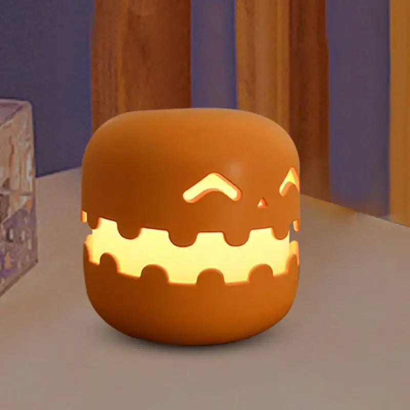イベント・ハロウィングッズ｜折りたたみ式パンプキンランタン