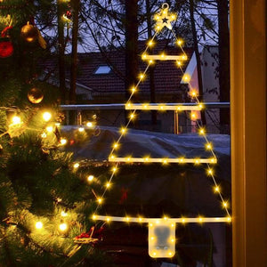 イベント・クリスマス装飾｜LEDクリスマスツリー型ライト