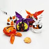 イベント・ハロウィングッズ｜ギフトバッグ 50個セット キャンディ用