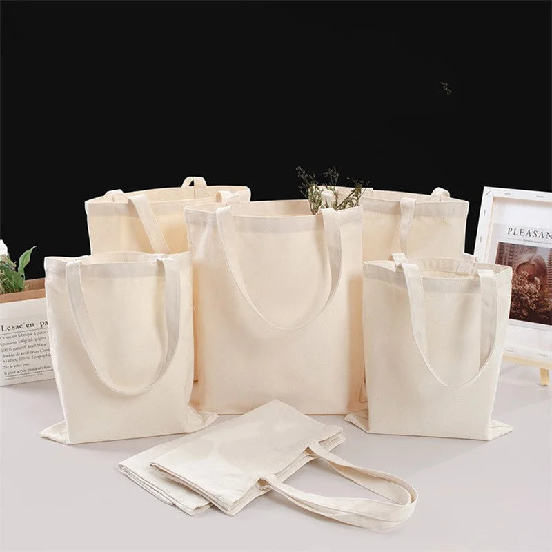 |クラフト・ノベルティ用品 | ハンドメイド用にぴったり！無地エコバッグ
