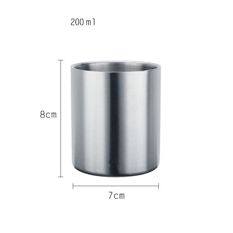 |イベント・ノベルティ用品 |二重壁ステンレスマグカップ  | 200/250/350/500ml