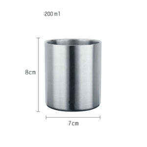 |イベント・ノベルティ用品 |二重壁ステンレスマグカップ  | 200/250/350/500ml