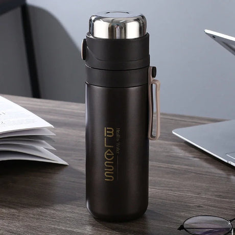 |イベント・ノベルティ用品 | ステンレス真空魔法瓶  ギフト用 | 500ml