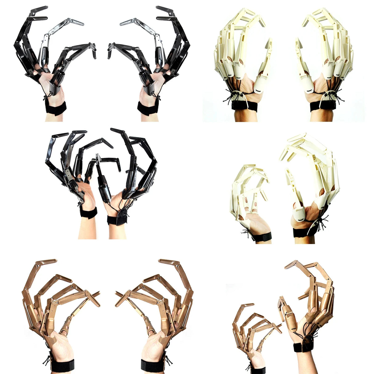 イベント・ハロウィングッズ｜仮装グッズ 可動式ハンドアクセサリー