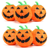 イベント・ハロウィングッズ｜LEDライト付きスタンドパンプキンランタン