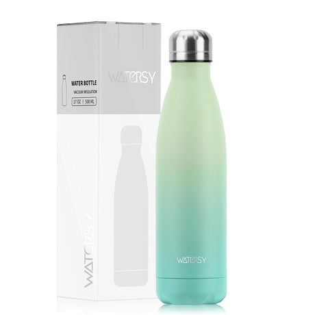 |イベント・ノベルティ用品 | ステンレス断熱ウォーターボトル | 500ml