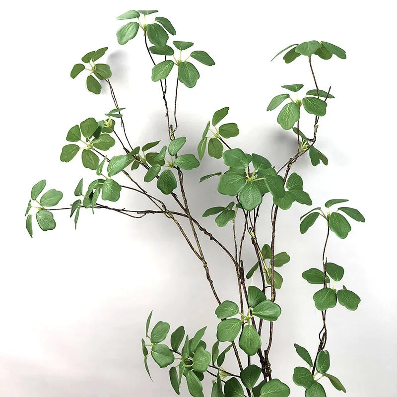 【S/M/Lサイズ】人工グリーンつる植物（枝タイプ）