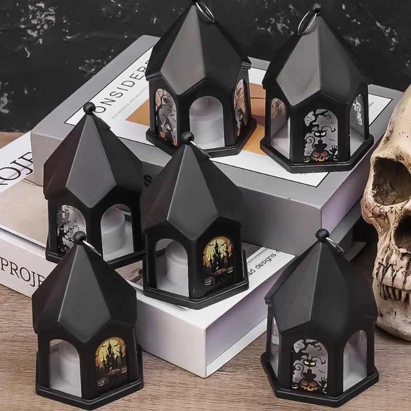 イベント・ハロウィングッズ｜LEDハンドヘルドランタン