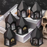 イベント・ハロウィングッズ｜LEDハンドヘルドランタン