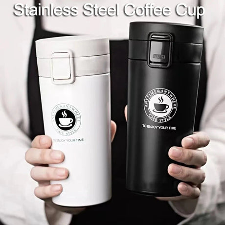 |イベント・ノベルティ用品 | 保温マグ 二重壁ステンレス魔法瓶 | 380ml/510ml