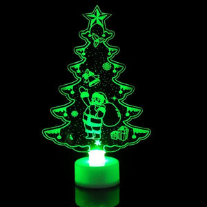 イベント・クリスマス装飾｜LEDミニライト スノーマン