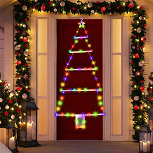 イベント・クリスマス装飾｜LEDクリスマスツリー型ライト