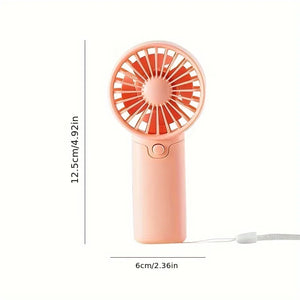 |イベント・ノベルティ用品 | 電池式 軽量ミニポータブルファン