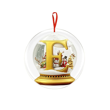 イベント・クリスマス装飾｜イエロークリスタルアクリルツリーオーナメント