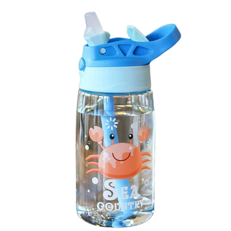 |イベント・ノベルティ用品 | 漏れ防止 子供用ストロー付きカップ | 480ml