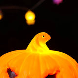 イベント・ハロウィングッズ｜パンプキン電子ランタンナイトライト