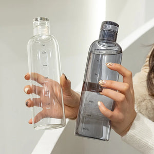 |イベント・ノベルティ用品 | 目盛り付きウォーターボトル | 500ml/750ml