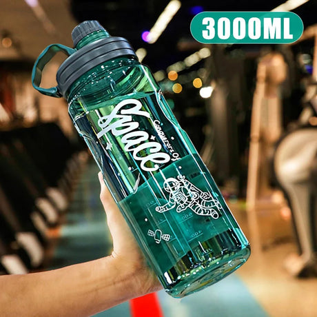 |イベント・ノベルティ用品 | 大容量フィルター付きスポーツウォーターボトル | 1100～3000ml