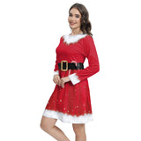 イベント・クリスマスグッズ｜ クリスマス妖精 コスチューム(S～XL)