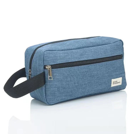 |イベント・ノベルティ用品 | ナイロン製トラベルポーチ | W26×H15×D10㎝