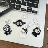 イベント・ハロウィングッズ｜パンプキンキーホルダー