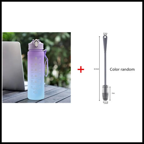 |イベント・ノベルティ用品 | タイムマーカー付きスポーツボトル |900ml
