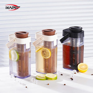 |イベント・ノベルティ用品 | フィルター付きドリンクポット  |1L