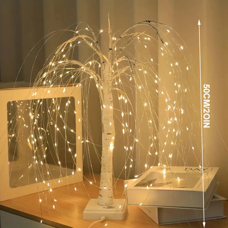 イベント・パーティー装飾｜多機能ウィローナイトライト 192 LED