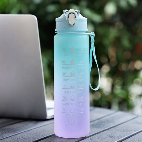 |イベント・ノベルティ用品 | グラデカラー ウォーターボトル | 600～1000ml
