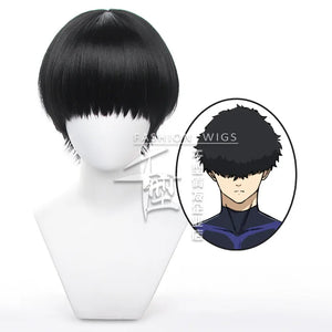 イベント・ハロウィングッズ ｜人気！ブルーロックキャラコスプレ用ウィッグセット