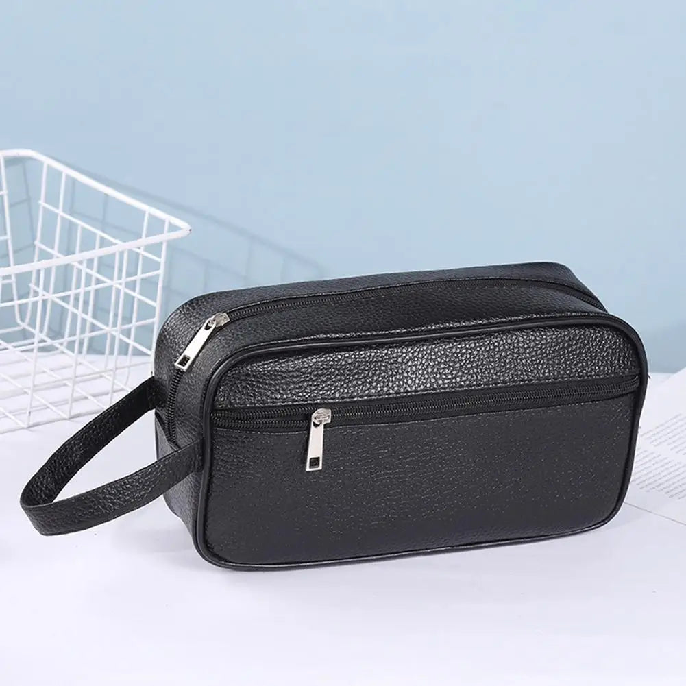 |イベント・ノベルティ用品 | ユニセックス PUレザーバッグ |S/Lサイズ