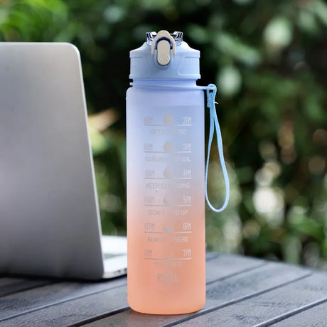 |イベント・ノベルティ用品 | グラデカラー ウォーターボトル | 600～1000ml