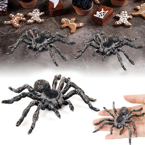 イベント・ハロウィングッズ｜プラスチック製クモ模型
