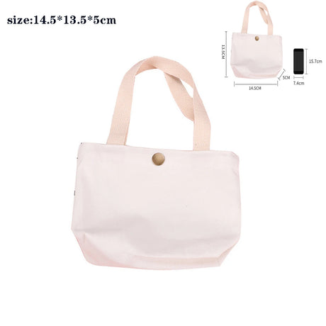 |ノベルティ用品 | コンパクト収納 コットンエコバッグ